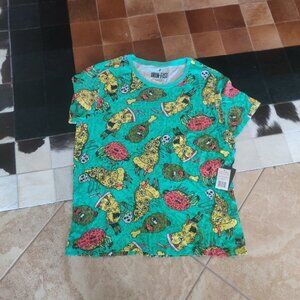 Iron Fist vintage Y2K Tee size XL New Oversized fit UNISEX